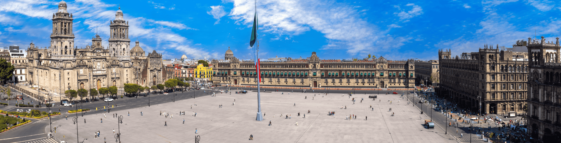 M�xico Espetacular: Das Pir�mides ao Pac�fico